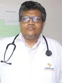 Dr. Sudipta Kumer Mukherjee, Neurosurgery (Brain, Stroke, Spine) Specialist & Pediatric Neurosurgeon