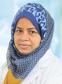 Dr. Sultana Razia — Plastic & Cosmetic Surgeon