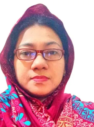 Dr. Umme Habiba — Gynecologist, Obstetrician, Infertility Specialist & Surgeon