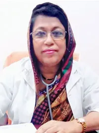 Prof. Brig. Gen. Dr. Hasina Sultana — Gynecology, Infertility, Obstetrics Specialist & Laparoscopic Surgeon
