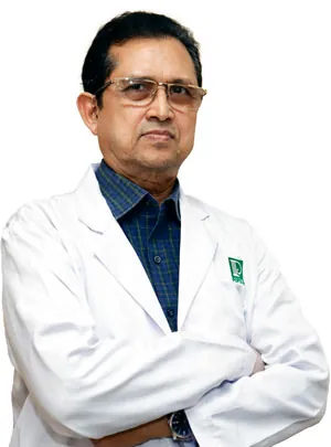 Prof. Dr. A.K.M. Anwarul Islam — Urology (Kidneys, Ureters, Prostate) Surgeon