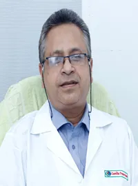 Prof. Dr. Jamal Saleh Uddin (Arju) — Neonatal, Adolescent & Pediatric Specialist Surgeon