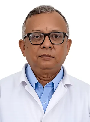 Prof. Dr. Kamrul Hasan Milon — Cardiovascular & Thoracic Specialist Surgeon