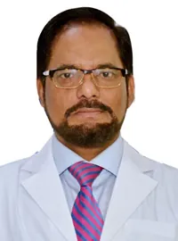 Prof. Dr. Khabiruddin Ahmed — ENT (Ear, Nose, Throat) Specialist & Head Neck Surgeon