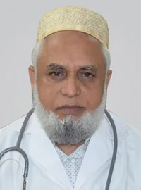 Prof. Dr. Md. Abu Jafor, Pediatric Surgery Specialist