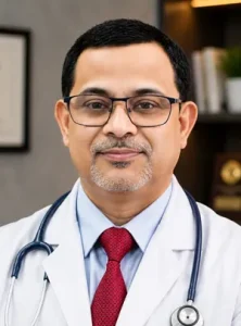 Professor Dr. Md. Anowarul Islam, Orthopedics Specialist & Spine Surgeon in Bangladesh