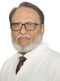 Prof. Dr. Md. Manjur Alam, General, Gastro-Intestinal & Breast Surgery Specialist