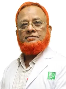 Prof. Dr. Md. Nasir Uddin, General, Laparoscopic, & Hepatobiliary Surgeon in Bangladesh