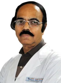 Prof. Dr. Mrigen Kumar Das Chowdhury — General & Pediatric Surgery Specialist
