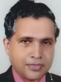 Prof. Dr. Nilakanta Bhattacharjee — Ear, Nose, Throat Specialist & Head Neck Surgeon