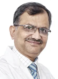 Prof Dr. P.K. Saha, General & Advance Laparoscopic Surgery Specialist
