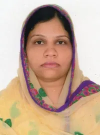 Dr. Sadia Armin Khan, Breast, Laparoscopic & Colorectal Surgery Specialist