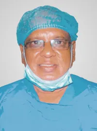 Prof. Dr. Syed Shamsuddin Ahmed, Plastic, Burn, Hand, Reconstructive & Cosmetic Surgery Specialist