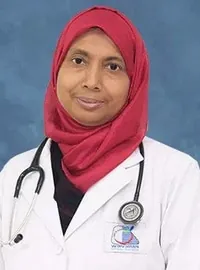Col. Dr. Nazma Siddique — Gynecology, Infertility Specialist & Laparoscopic Surgeon