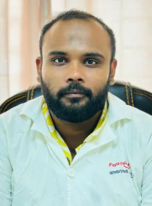 Dr. A.B.M Hasib Kamal Opu — Oral & Dental Surgeon Root Canal Treatment (RCT), Extraction, Cosmetic Filling