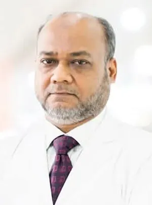 Dr. A S M Lutfur Rahman — ENT (Ear, Nose, Throat) Specialist & Head Neck Surgeon