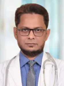Dr. A.S.M. Sayem, ENT (Ear, Nose, Throat) Specialist & Head Neck Surgeon