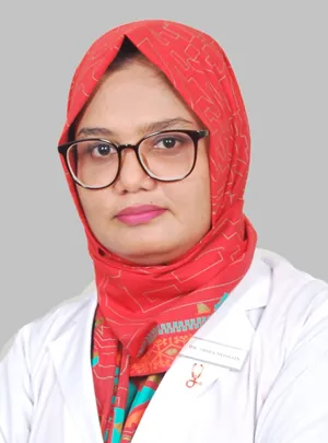Dr. Abida Hossain — General, Laparoscopic, Breast & Colorectal Surgeon