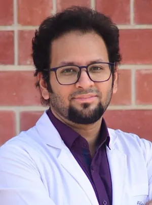 Dr. Adnan Jawad — ENT (Ear, Nose, Throat) Specialist & Head Neck Surgeon