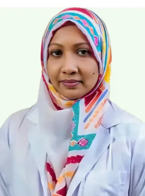 Dr. Bilkis Akthar — Orthopedic, Trauma & Microvascular Surgeon