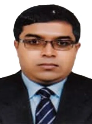 Dr. Binimoy Baran Roy — Bone-Joint, Pain, Arthritis, Trauma Specialist & Surgeon