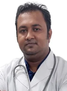 Dr. Biplab Mozumder, Pediatric Orthopedic Surgeon