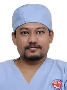 Dr. Durlav Kanti Paul, Neonatal, Pediatric & Adolescent Surgery Specialist