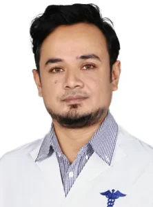 Dr. Gazi Mahmud Ul Hasan Rusho, Pediatric Surgeon