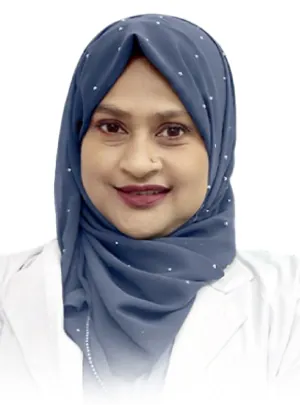 Dr. Ismat Jahan Lima — Colorectal (Piles, Fissure, Fistula) & Pelvic Floor Surgeon