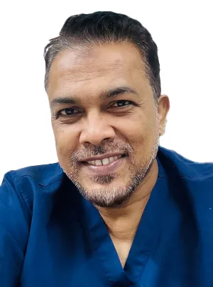 Prof. Dr. Istiaq Ahmed (Dipu) — Cardiovascular Surgeon