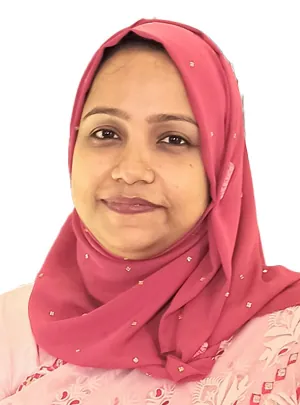 Dr. Jesika Rizvi Tamanna — Gynecology, Obstetrics & High Risk Pregnancy Specialist Trained in Infertility and Laparoscopic Surgeon