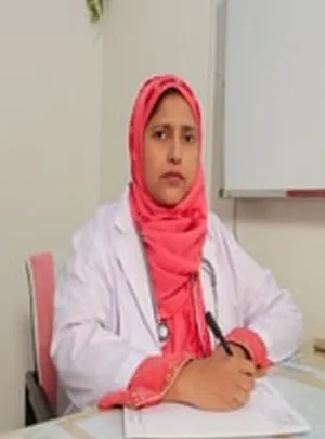 Dr. Jesmen Nahar Runi — General, Breast & Colorectal Surgeon