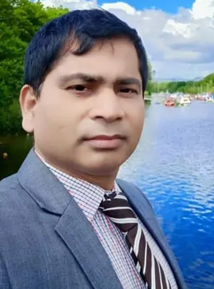 Dr. Kaji Md. Nasimuzzaman — Infertility, Obstetrics & Gynecology Specialist & Laparoscopic Surgeon