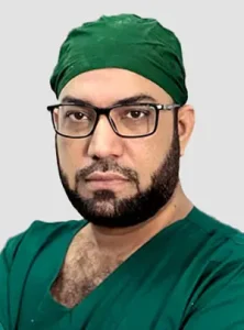 Dr. Kazi Hannanur Rahman (Jewel), Orthopedics (Bone, Joint, Spine) Specialist & Trauma Surgeon