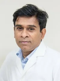 Dr. Kazi Shabbir Anwar, Child Eye Diseases Specialist & Surgeon