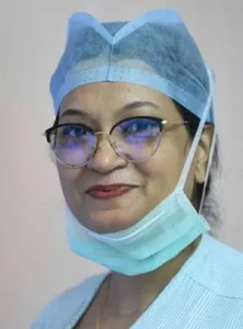 Dr. Lutfun Nahar Begum Koli, Gynecology, Obstetrics Specialist & Laparoscopic Surgeon