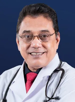 Dr. M.A Mannan — ENT (Ear, Nose, Throat) Specialist & Head Neck Surgeon