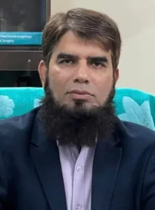 Dr. M. Shariful Islam Rumen, ENT (Ear, Nose, Throat) Specialist & Head Neck Surgeon
