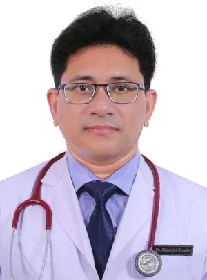 Dr. Mahfujul Quader — Neurosurgeon & Spine Surgeon