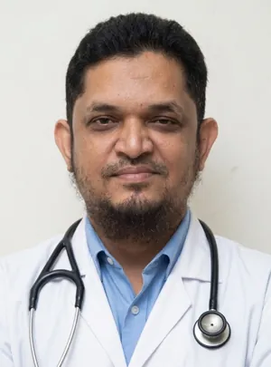 Dr. Mahmud Ul Alam Mondal (Saikat) — Kidney, Ureters, Bladder, Prostate, Male Infertility Specialist & Surgeon