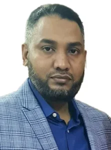 Dr. Lt. Col. Md. Saleh Akram, ENT (Ear, Nose, Throat) Specialist & Head Neck Surgeon