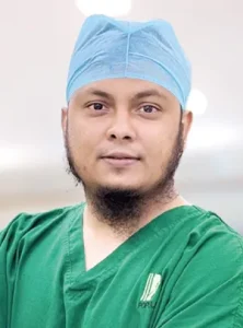 Dr. Md. Ahad Ibna Ilias, General, Laparoscopic & Hepatobiliary-Pancreatic Surgeon
