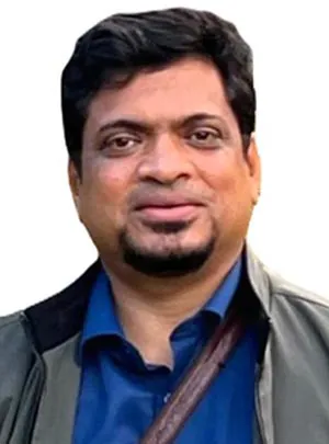 Dr. Md. Ahsan Habib — Kidney, Prostate, Bladder, Urology Specialist & Surgeon