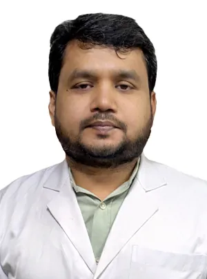 Dr. Md. Al Mahmud — ENT (Ear, Nose, Throat) Specialist & Head Neck Surgeon