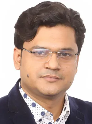 Dr. Md. Asif Iqbal, Pediatric Surgeon in Bangladesh