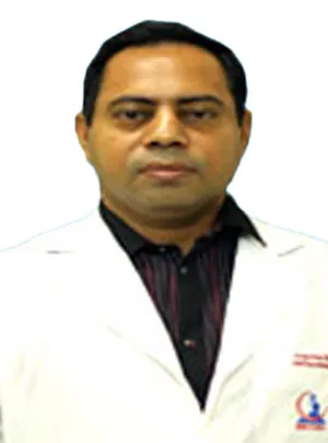 Dr. Md. Asraful Islam — ENT (Ear, Nose, Throat) Specialist & Head Neck Surgeon