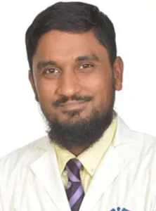 Dr. Md. Atikur Rahman, ENT (Ear, Nose, Throat) Specialist & Head Neck Surgeon