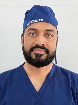 Dr. Md. Jobayer Al Mahmud (Shimul), Orthopedics (Bone, Joint, Spine) Specialist & Trauma Surgeon in Bangladesh