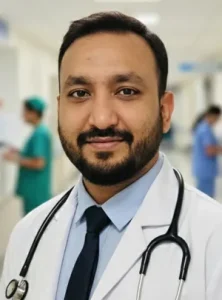 Dr. Md. Mahadhi Hassan Royal, ENT (Ear, Nose, Throat) Specialist & Head Neck Surgeon