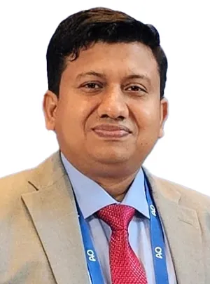 Dr. Md. Mahamudul Hasan (Palash) — Spine Specialist & Surgeon